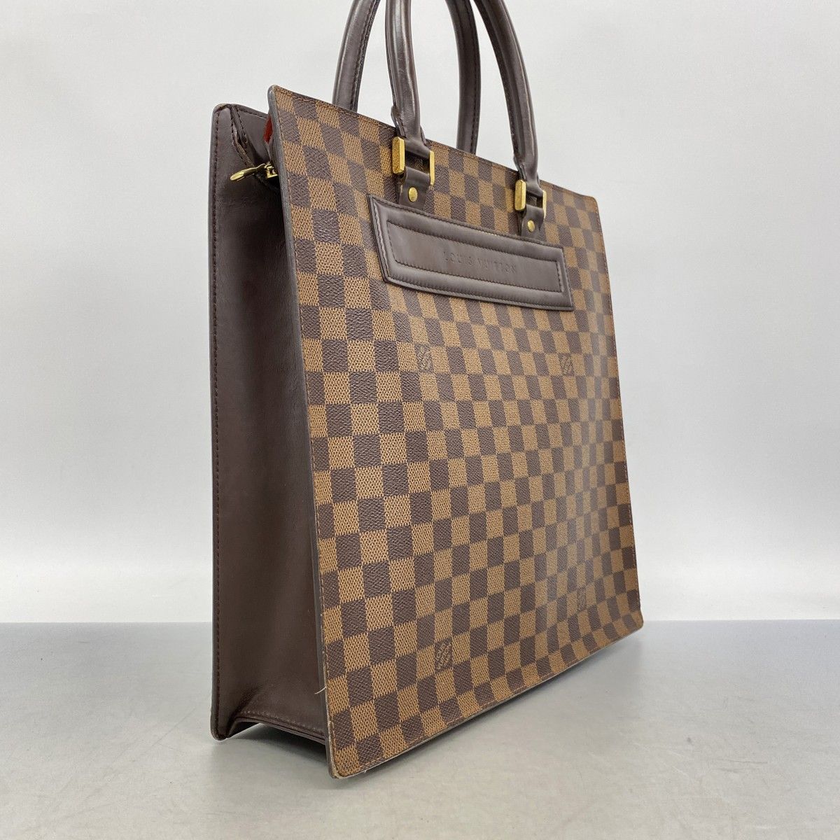 Louis Vuitton Tote Damier Venice GM Ebene — view 2