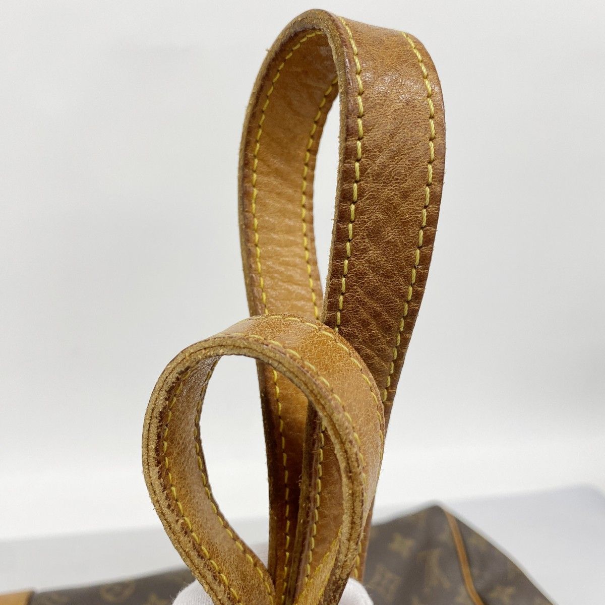 Louis Vuitton Boston Bag Monogram Brown — view 8