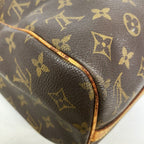Louis Vuitton Boston Bag Monogram Brown — view 6