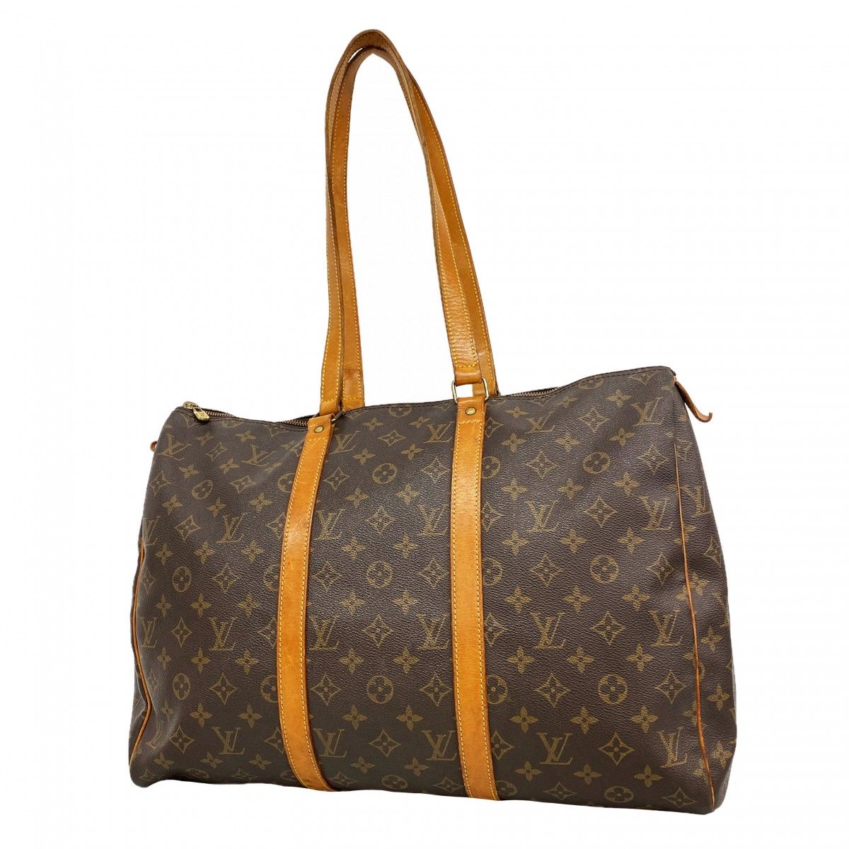 Louis Vuitton Boston Bag Monogram Brown