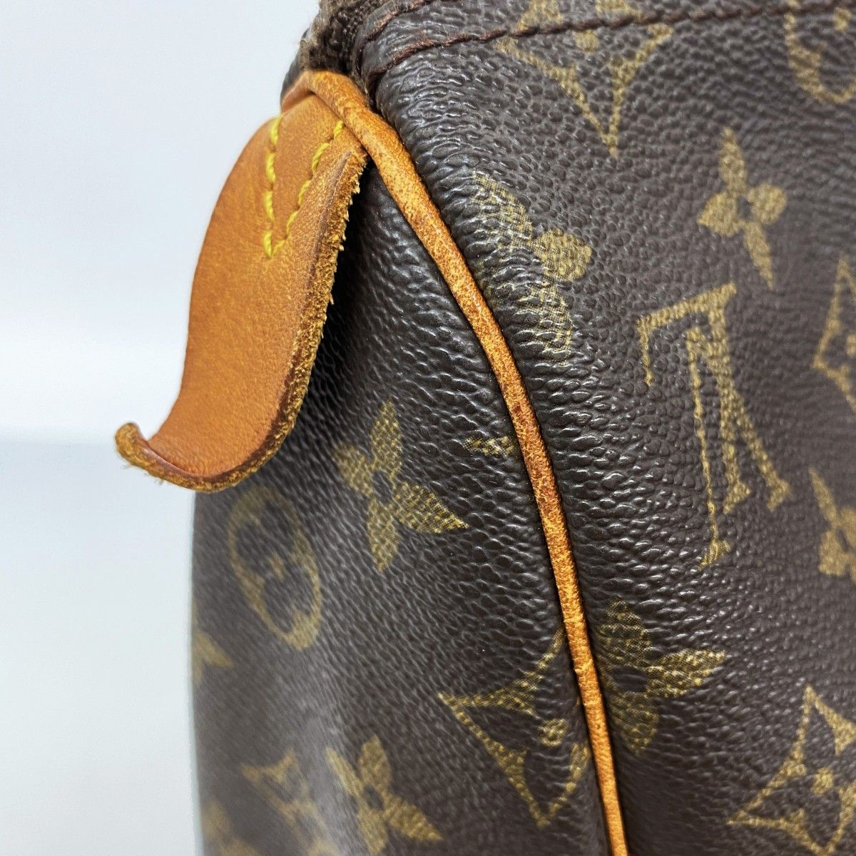Louis Vuitton Boston Bag Monogram Brown — view 7