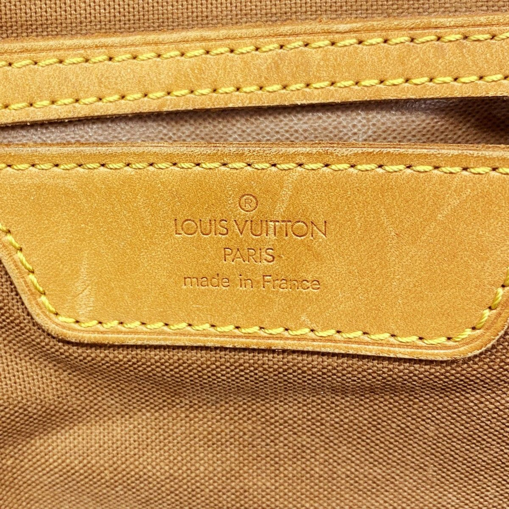 Louis Vuitton Boston Bag Monogram Brown — view 5