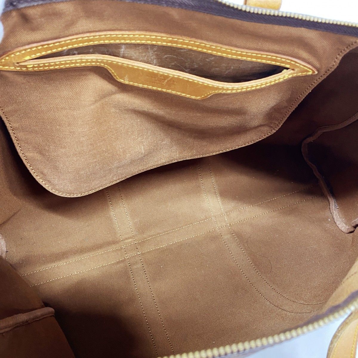 Louis Vuitton Boston Bag Monogram Brown — view 4