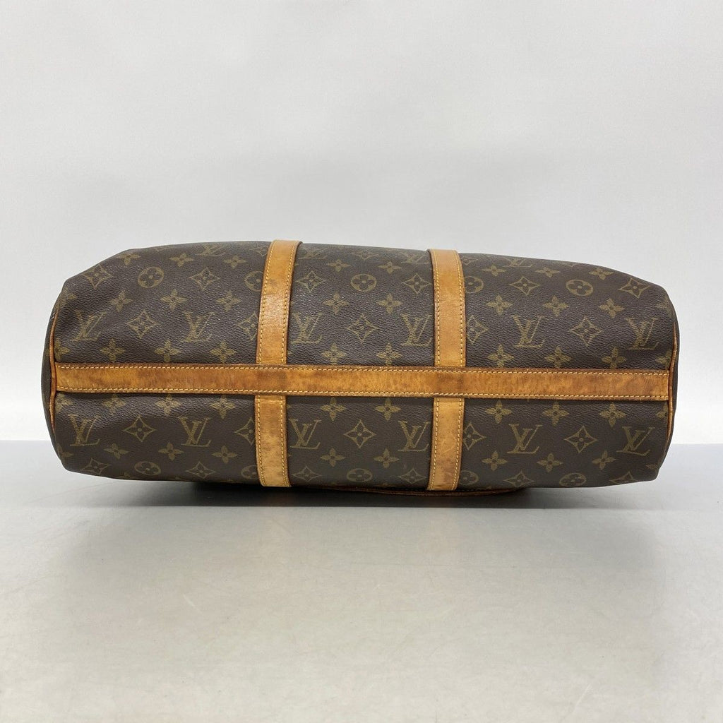 Louis Vuitton Boston Bag Monogram Brown — view 3