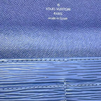 Louis Vuitton Wallet Epi Pochette Porte-Monnaie Cles NM Miltille Leather — view 6