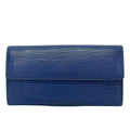 Louis Vuitton Wallet Epi Pochette Porte-Monnaie Cles NM Miltille Leather