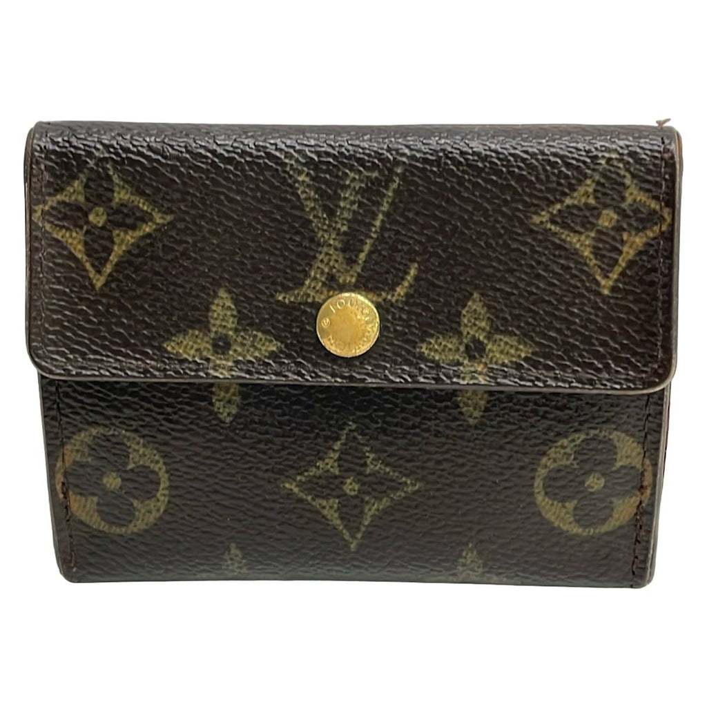 Louis Vuitton Coin Case Monogram Ludlow