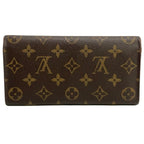 Louis Vuitton Wallet Monogram Portefeuille Emily Hot Pink — view 2