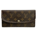 Louis Vuitton Wallet Monogram Portefeuille Emily Hot Pink