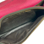 Louis Vuitton Wallet Monogram Portefeuille Emily Hot Pink — view 5