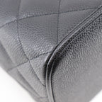 Chanel Reissue Tote Caviar Leather Black — view 4