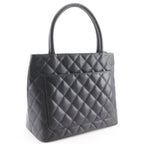 Chanel Reissue Tote Caviar Leather Black — view 3