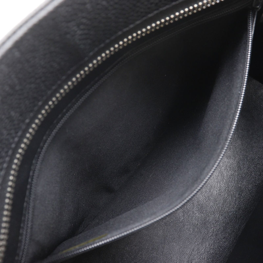 Chanel Reissue Tote Caviar Leather Black — view 7