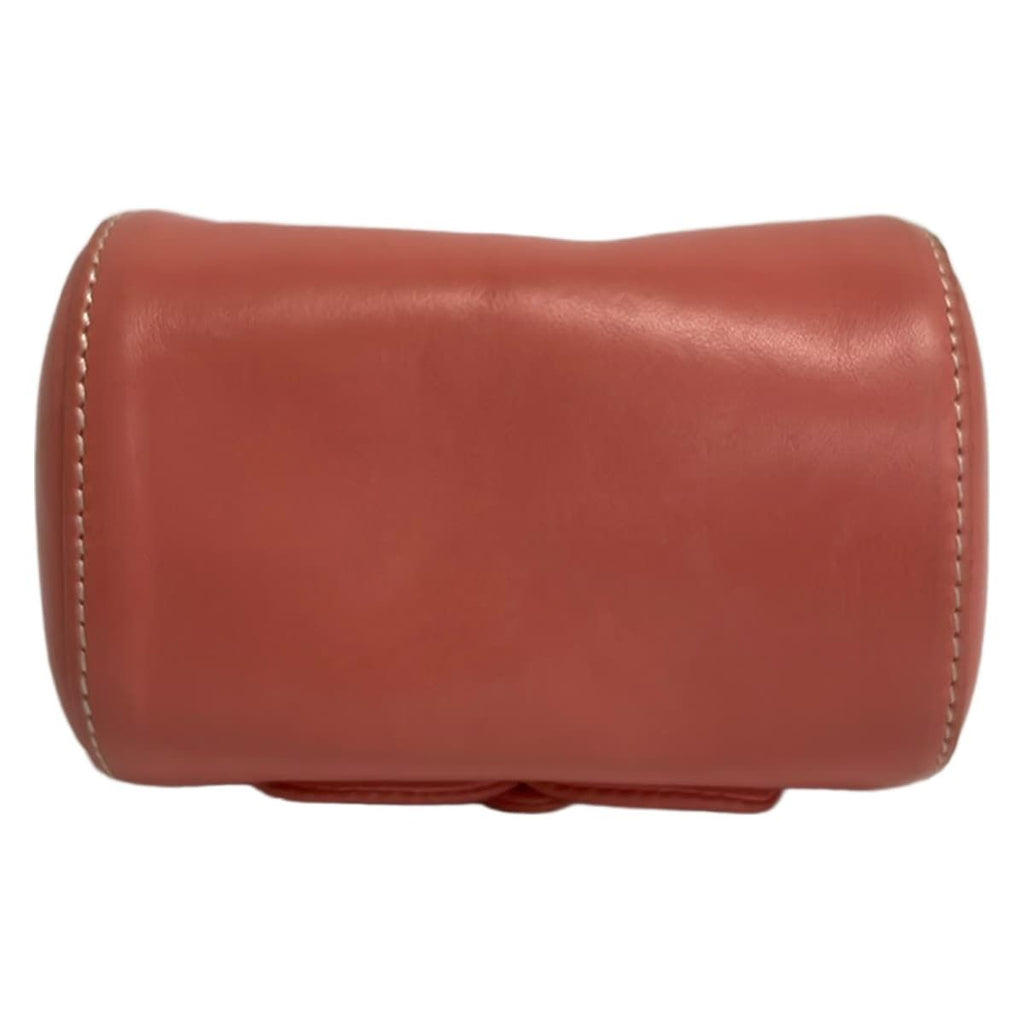 Loewe Pink Flower Mini Bag Vintage Leather — view 5
