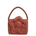 Loewe Pink Flower Mini Bag Vintage Leather