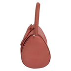 Loewe Pink Flower Mini Bag Vintage Leather — view 2