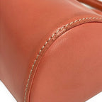 Loewe Pink Flower Mini Bag Vintage Leather — view 6