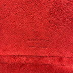Louis Vuitton Vanity Bag Epi Cannes Castilian Red Leather — view 9