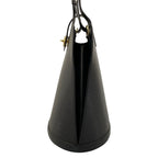 Louis Vuitton Shoulder Bag Epi Cluny Noir Leather — view 4