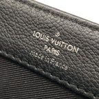 Louis Vuitton Handbag Lockme Iibb Noir Leather — view 9