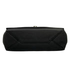 Louis Vuitton Handbag Lockme Iibb Noir Leather — view 5