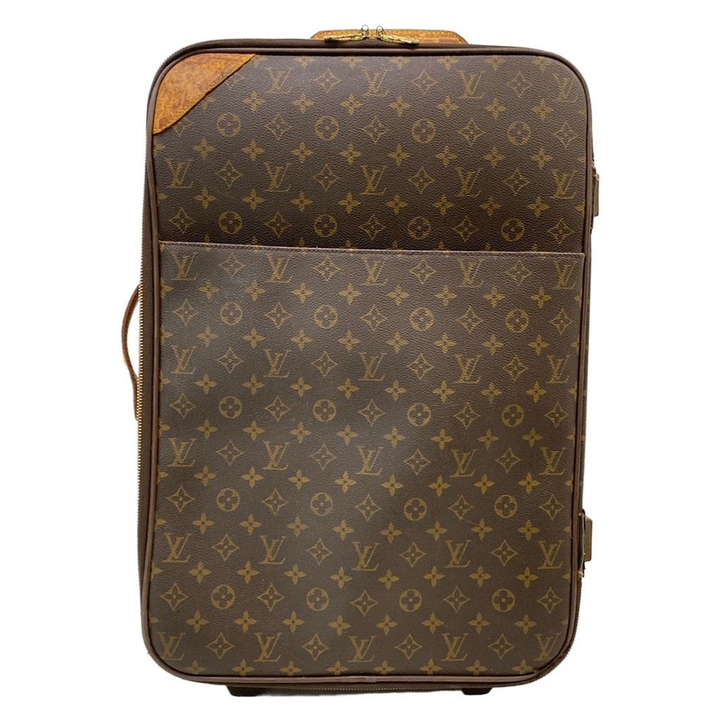 Louis Vuitton Travel Bag Monogram Pegase 55 with
