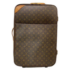 Louis Vuitton Travel Bag Monogram Pegase 55 with