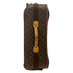 Louis Vuitton Travel Bag Monogram Pegase 55 with — view 2