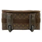 Louis Vuitton Travel Bag Monogram Pegase 55 with — view 5