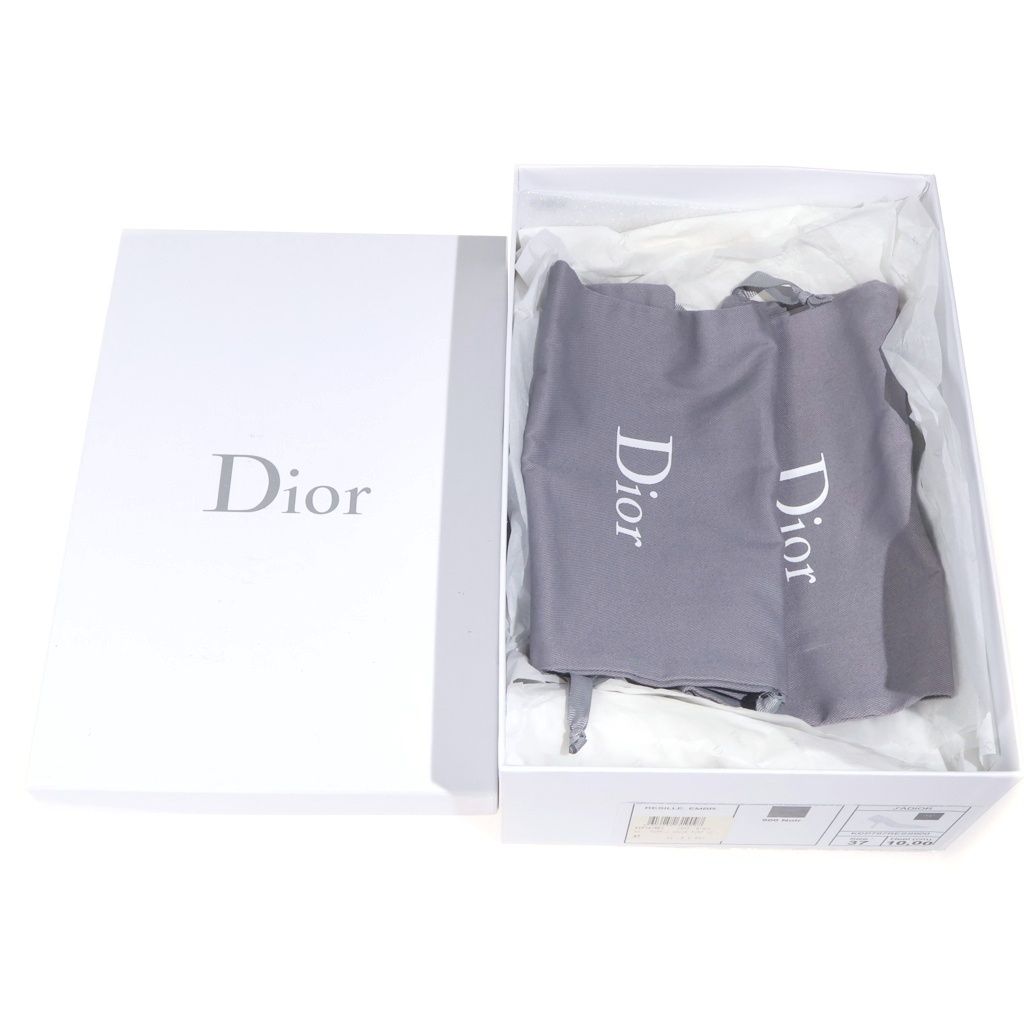 Dior Adior Sling Back Millefiori Mesh Ring — view 6