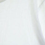 Fendi Zucca Logo All Over Pattern Kuru Neckshort Sleeve T-Shirt White Brown — view 4