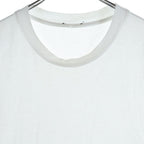Fendi Zucca Logo All Over Pattern Kuru Neckshort Sleeve T-Shirt White Brown — view 3