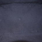 Fendi Zucca Pattern 2-Way Tote Shoulder Bag Brown Canvas Leather Silver — view 7