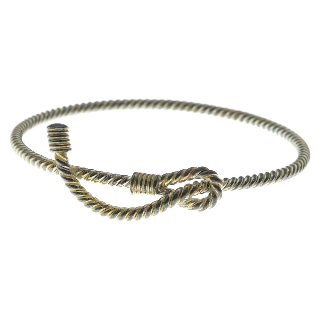 Hermes Vintage Bracelet Silver