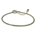 Hermes Vintage Bracelet Silver — view 2