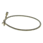 Hermes Vintage Bracelet Silver — view 4