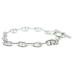 Hermes Chaine D'ancre TPM Bracelet Silver — view 3