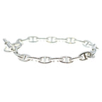 Hermes Chaine D'ancre TPM Bracelet Silver — view 4