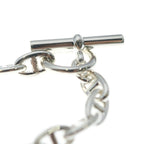 Hermes Chaine D'ancre TPM Bracelet Silver — view 5