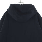Fendi Montstar Cotton Zip di Hoodie L Black — view 4