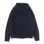 Fendi Montstar Cotton Zip di Hoodie L Black — view 2