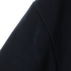 Fendi Montstar Cotton Zip di Hoodie L Black — view 6