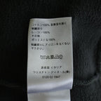 Dior Flo Logo Embroidery Cotton per Dead Ohlin Pullover Sweatshirt Hoodie S — view 8