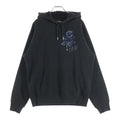 Dior Flo Logo Embroidery Cotton per Dead Ohlin Pullover Sweatshirt Hoodie S