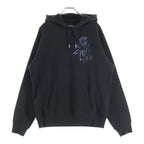 Dior Flo Logo Embroidery Cotton per Dead Ohlin Pullover Sweatshirt Hoodie S