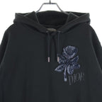 Dior Flo Logo Embroidery Cotton per Dead Ohlin Pullover Sweatshirt Hoodie S — view 3