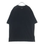 Fendi Staff Only on Backprint T-Shirt Short Sleevekuru Neckcut and Sew Black — view 2