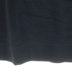 Fendi Staff Only on Backprint T-Shirt Short Sleevekuru Neckcut and Sew Black — view 5