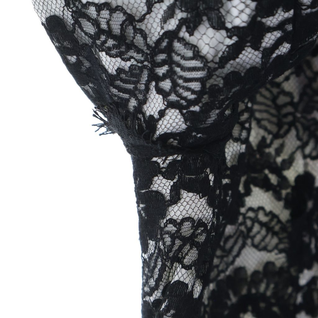 Chanel Shaw Color Jacket White Black nssize — view 6