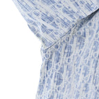 Dior Oblique Cotton Denim Jacket Long Sleeve Shirt 39 Blue — view 5